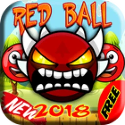 Red Ball Adventure Lite Crush 图标