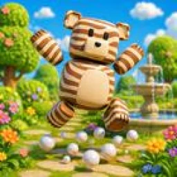 Bear Quest Adventure 3D 图标